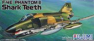  Fujimi  1/72 McDonnell Douglas F-4E Phantom II 'Shark Teeth' FJM7AG5