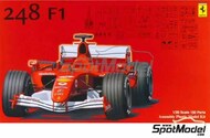  Fujimi  1/20 GP09 F1 Ferrari 248F1 2006 MS model* FJM90467