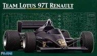1985 Team Lotus 97T Renault GP Race Car - Pre-Order Item #FJM9195