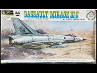  Fujimi  1/48 Dassault French Mirage IIIC Aircraft FJMFJ5