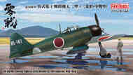 IJN A6M5 Zero Model 52 (Mitsubishi Mid Production) #FNMFR02