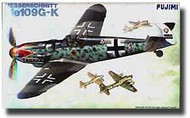 Fujimi  1/48 Collection - Messerschmitt Bf.109G/K FJM30001
