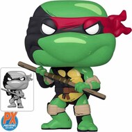 Funko Pop  NoScale Teenage Mutant Ninja Turtles Comic Donatello Pop! Vinyl Figure - Previews Exclusive DC218990