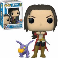 Funko Pop  NoScale X-Men Kate Pryde with Lockheed Pop! Vinyl Figure and Buddy - Previews Exclusive DC219200