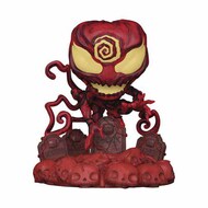  Funko Pop  NoScale Marvel Heroes Absolute Carnage Deluxe Pop! Vinyl Figure - Previews Exclusive DC49683