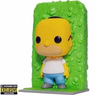  Funko Pop  NoScale The Simpsons Homer in Hedges Funko Pop! Vinyl Figure - Entertainment Earth Exclusive FU22HB62343EE