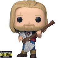  Funko Pop  NoScale Thor: Love and Thunder Ravager Thor Pop! Vinyl Figure - Entertainment Earth Exclusive FU38H64205EE