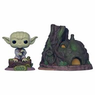 Star Wars Yoda's Hut Pop! Town, #FU46765