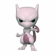 Pokemon MewTwo Pop! Vinyl Figure #FU46864
