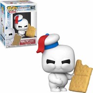 Ghostbusters 3: After Life Mini Puft with Graham Cracker Pop! Vinyl Figure #FU48494