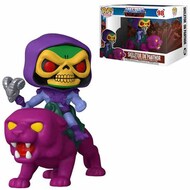 Masters of the Universe Skeletor on Panthor Pop! Ride #FU51458