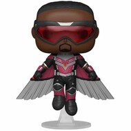 The Falcon and Winter Soldier Falcon (Flying) Pop! Vinyl Figure #FU51628