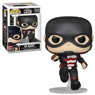 The Falcon and Winter Soldier US Agent Pop! Vinyl Figure #FU51631