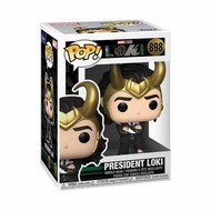 Loki Series President Loki Pop! Vinyl Figure #FU55743
