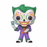 Dia De Los DC Joker Pop! Vinyl Figure #FU57417