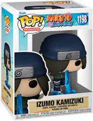  Naruto Izumo Pop! Vinyl Figure #FU58010