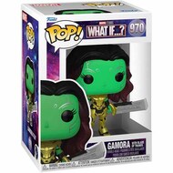  Funko Pop  NoScale  Marvel's What If Gamora Blade of Thanos Pop! Vinyl Figure FU58651