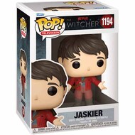  Funko Pop  NoScale  The Witcher Jaskier (Red Outfit) Pop! Vinyl Figure: FU58909