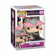  Funko Pop  NoScale  Tiny Tina's Wonderlands Tiny Tina Pop! Vinyl Figure FU59331
