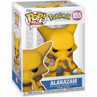  Funko Pop  NoScale  Pokemon Alakazam Pop! Vinyl Figure FU59343