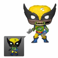 FU5MB36648EE Marvel Zombies Wolverine Glow-in-the-Dark Pop! Vinyl Figure - Entertainment Earth Exclusive #FU5MB36648EE