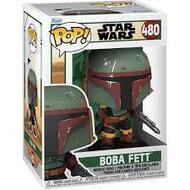  Star Wars: Book of Boba Fett Pop! Vinyl Figure #FU60236