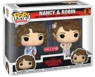 Nacy & Robin  Pack 2  Netflix: Stranger Things (Season 4) (Target) #FU66613