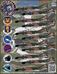  Furball Aero-Design  1/48 Gunfighter Phantoms Part I FBD48029