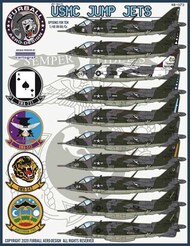USMC Jump Jets #FBD48073