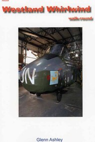 Westland Whirlwind helicopter Walkround #AW2004