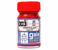  GaiaNotes Paint  NoScale Bright Red (gloss) 15ml GAN33003