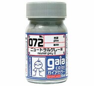 GaiaNotes Paint  NoScale Neutral Grey II (Gloss) 15ml GAN33072
