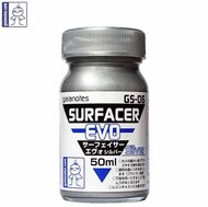  GaiaNotes Paint  NoScale Surfacer EVO Silver 50ml GANGS006