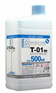  GaiaNotes Paint  NoScale Thinner 500ml GANT01M