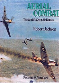  Galahad Books  Books Collection - Aerial Combat: The World's Great Air Battles GHB3613