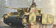  Gallery Models  1/16 Pz.Kpfw III Ausf J/L/M Tank (3 in 1)* MRC64011