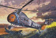  Gallery Models  1/48 H-34 US Navy Rescue MRC64102