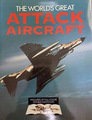  Gallery Books  Books Collection - The World's Great Attack Aircraft GAB6758