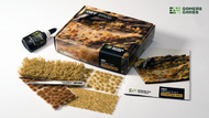 Tuft Starter Boxes - Dry Grass #GSG-GGSB-D