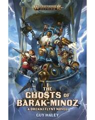  Games Workshop  Books The Ghosts of Barak-Minoz BL3140