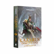BL3141 Lazarus: Enmity's Edge -HB Novel #BL3141