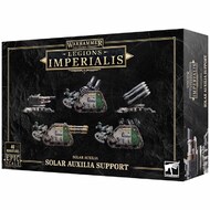  Games Workshop  NoScale 03-15  Legions Imperialis : Solar Auxilia Support GW03-15