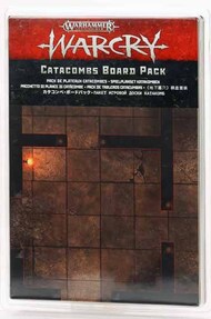  Games Workshop  NoScale 111-70 WARCRY: CATACOMBS BOARD PACK GW11170