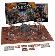 WARCRY: NIGHTMARE QUEST  AOS #GW11204
