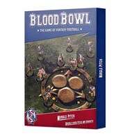  Games Workshop  NoScale BLOOD BOWL: NURGLE PITCH GW20055