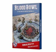  Games Workshop  NoScale BLOOD BOWL: SHAMBLING UNDEAD PITCH GW20056