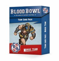  Games Workshop  NoScale 200-70 BLOOD BOWL: WOOD ELVES CARD PACK GW20070