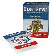 202-28 BLOOD BOWL: AMAZON TEAM CARD PACK #GW20228