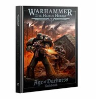  Games Workshop  Books 31-03 HORUS HERESY: AGE OF DARKNESS RULEBOOK GW3103