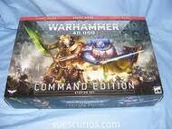  Games Workshop  NoScale 40-05 WARHAMMER 40000: COMMAND EDITION GW4005